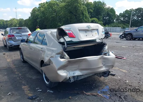 2007 Toyota Camry Le from USA, damaged, VIN 4T1BE46K37U130119